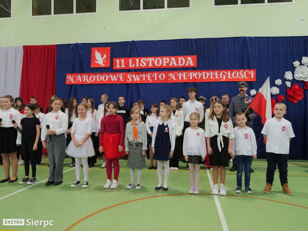 Święto Niepodległości w Gójsku