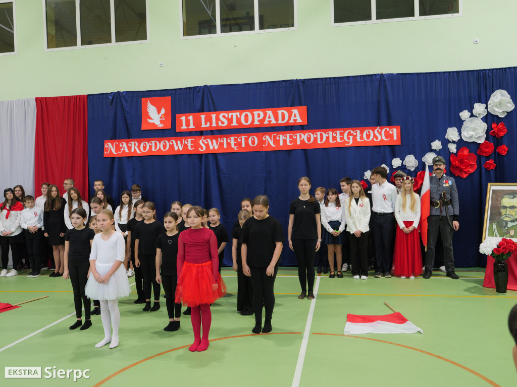 Święto Niepodległości w Gójsku