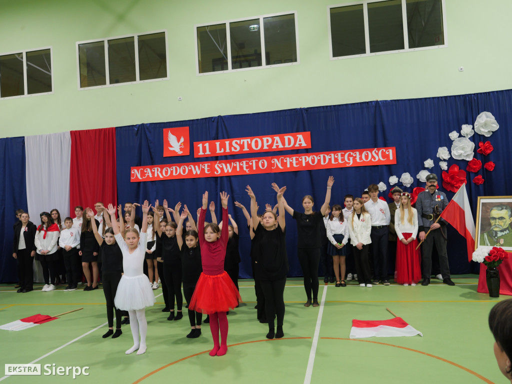 Święto Niepodległości w Gójsku
