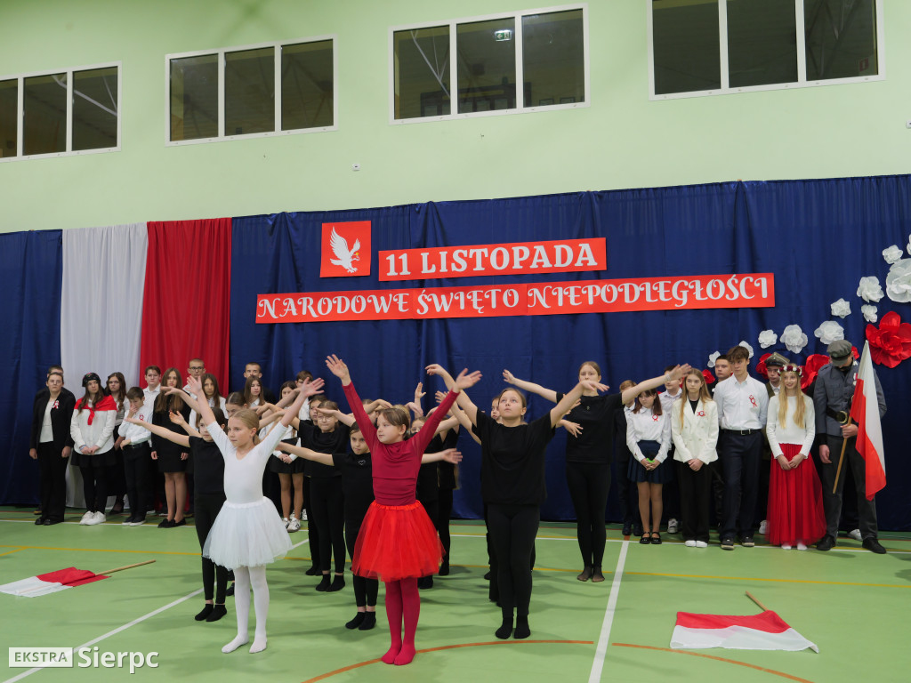 Święto Niepodległości w Gójsku