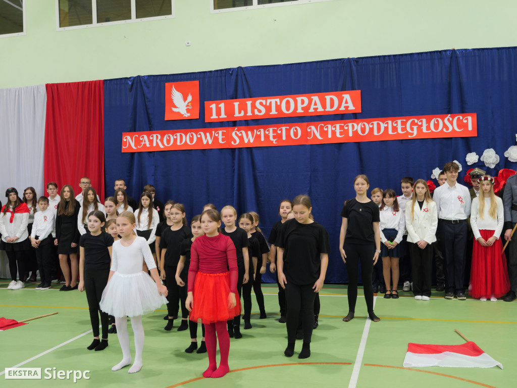 Święto Niepodległości w Gójsku