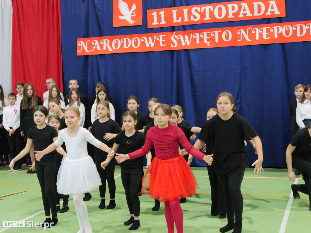 Święto Niepodległości w Gójsku