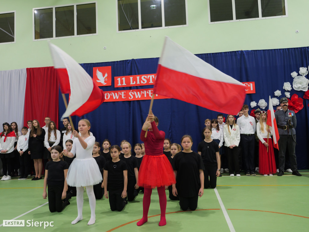 Święto Niepodległości w Gójsku