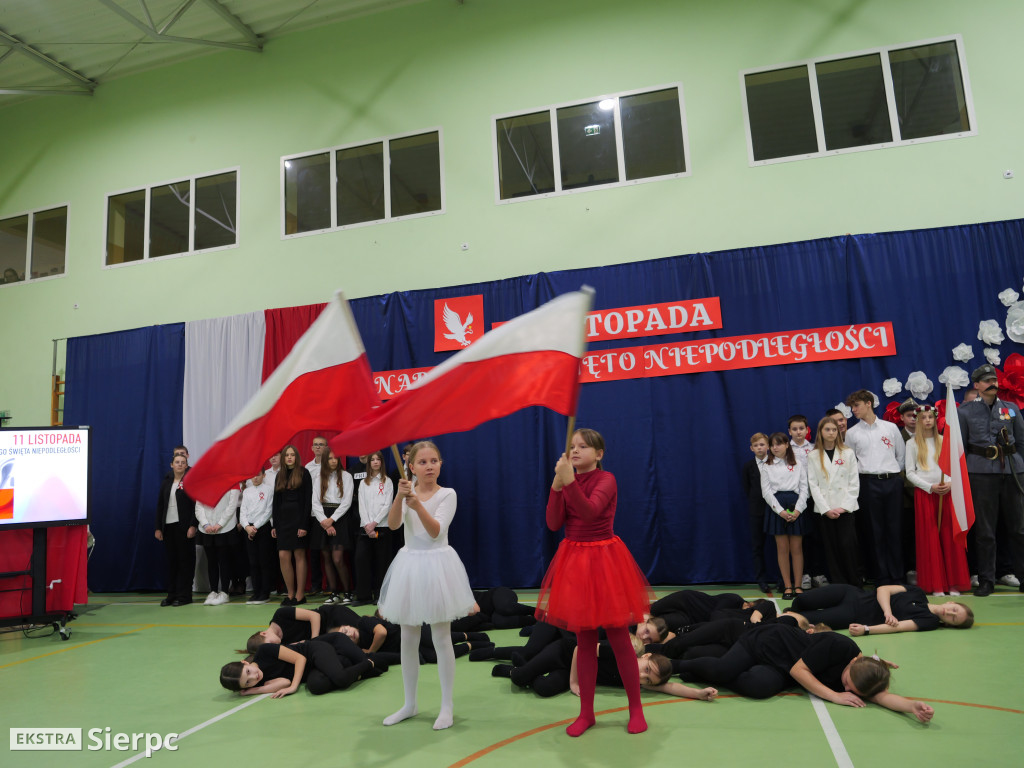 Święto Niepodległości w Gójsku