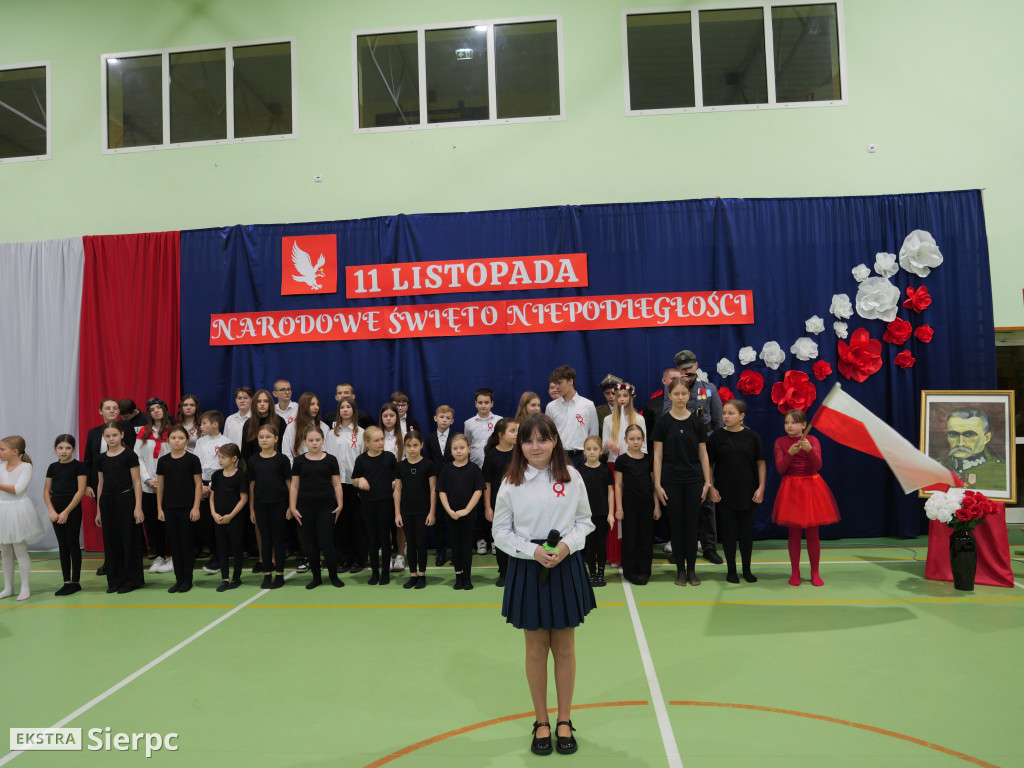 Święto Niepodległości w Gójsku