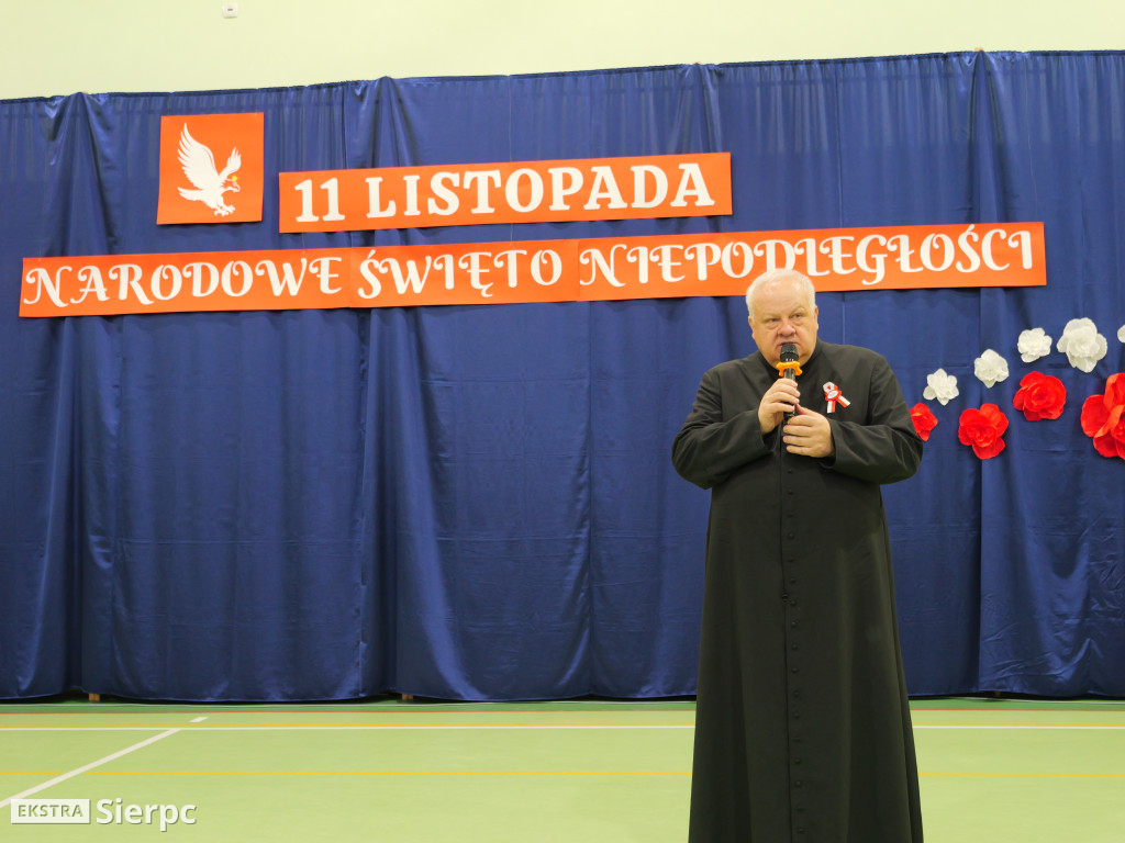 Święto Niepodległości w Gójsku