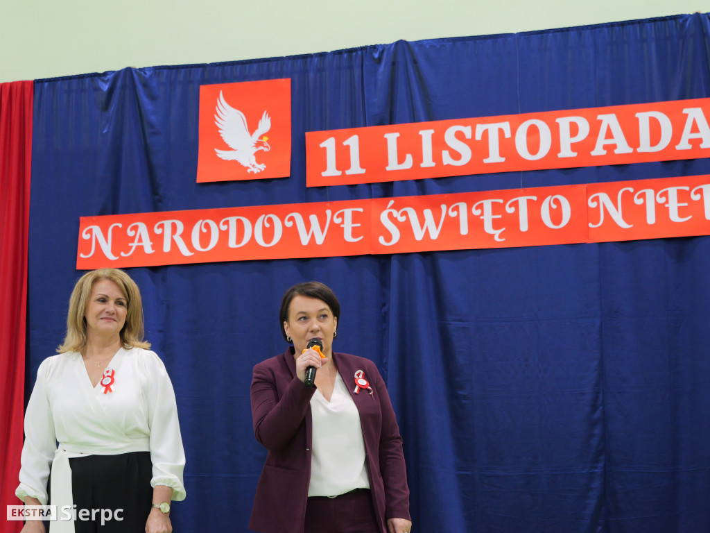 Święto Niepodległości w Gójsku