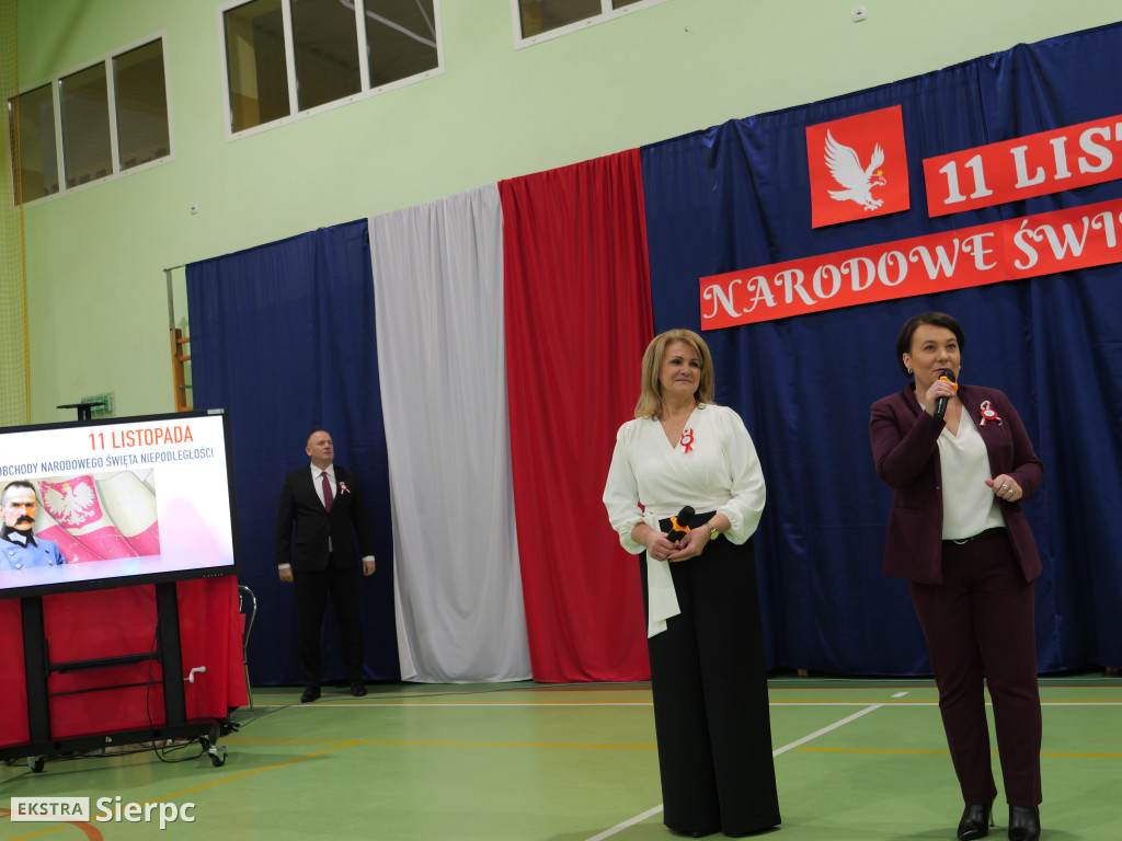 Święto Niepodległości w Gójsku