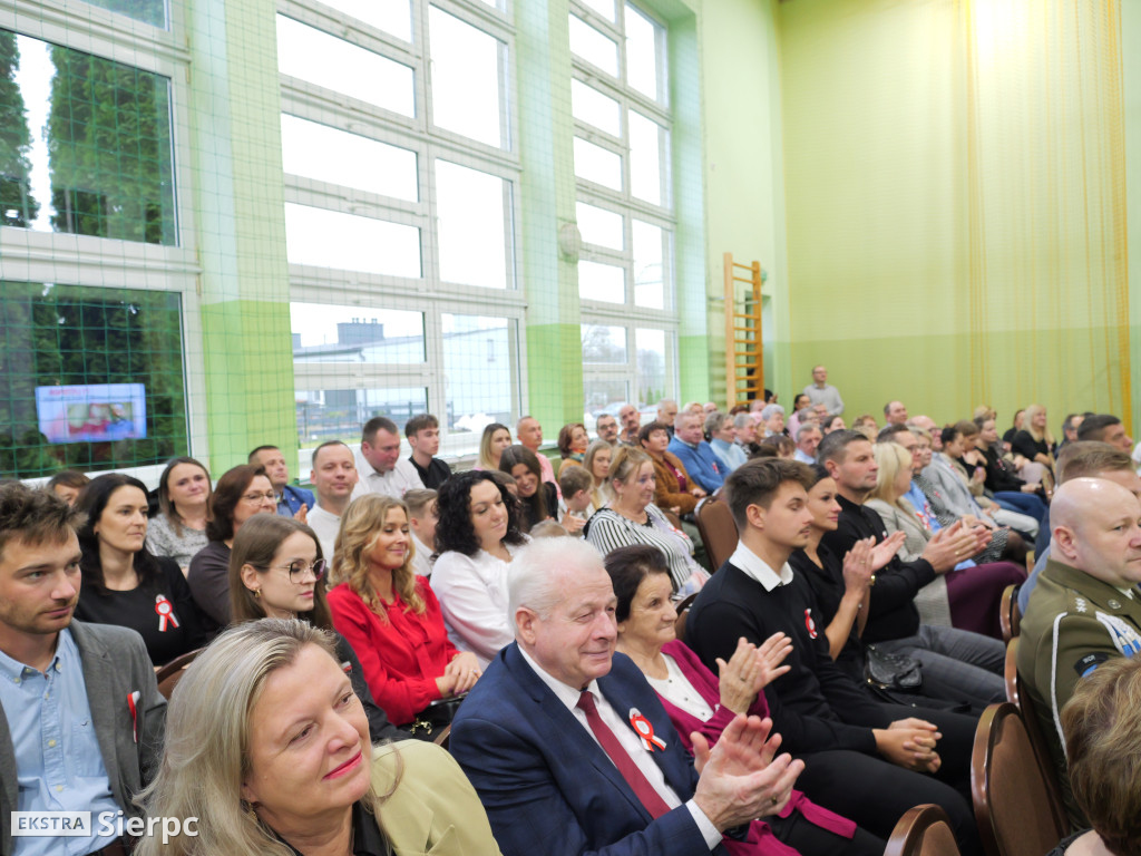 Święto Niepodległości w Gójsku