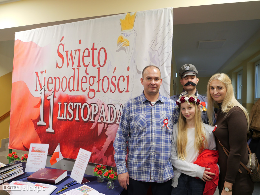 Święto Niepodległości w Gójsku