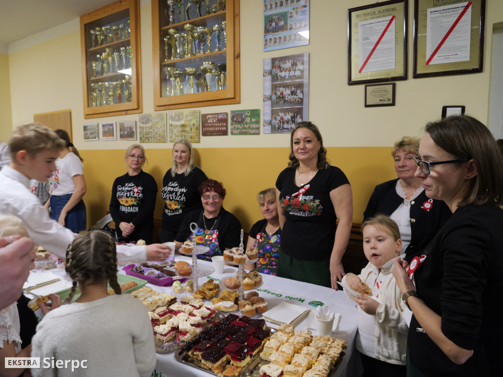 Święto Niepodległości w Gójsku