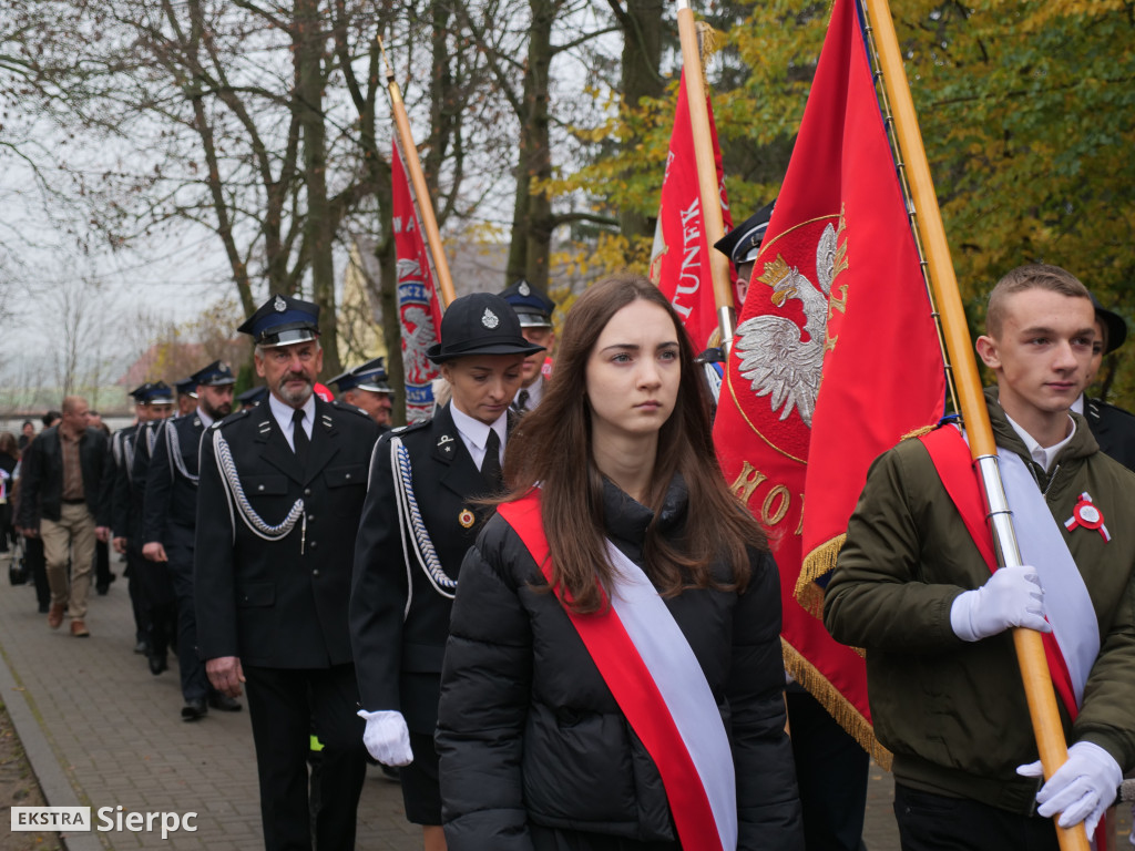Święto Niepodległości w Gójsku