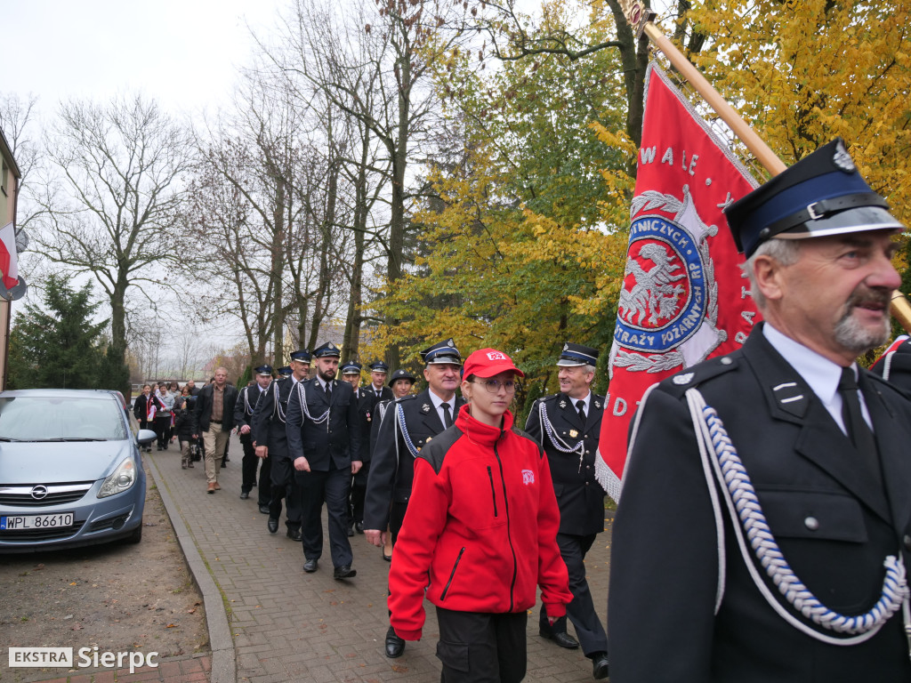 Święto Niepodległości w Gójsku