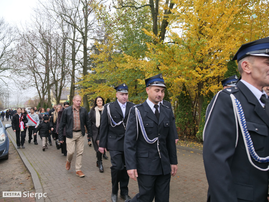 Święto Niepodległości w Gójsku