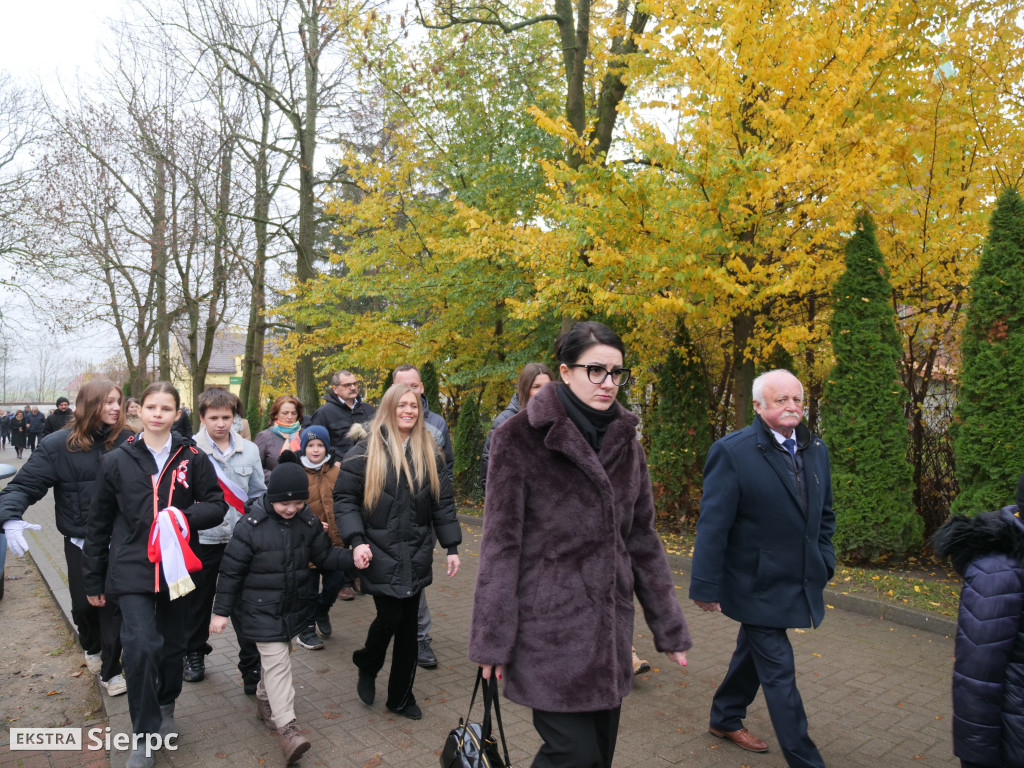 Święto Niepodległości w Gójsku