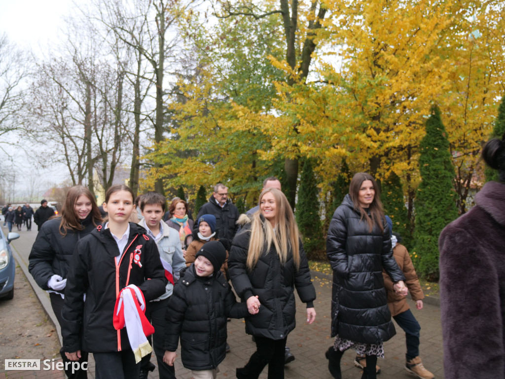 Święto Niepodległości w Gójsku