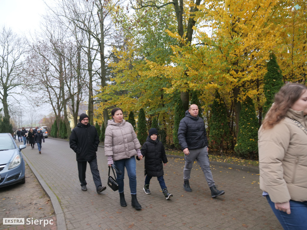 Święto Niepodległości w Gójsku