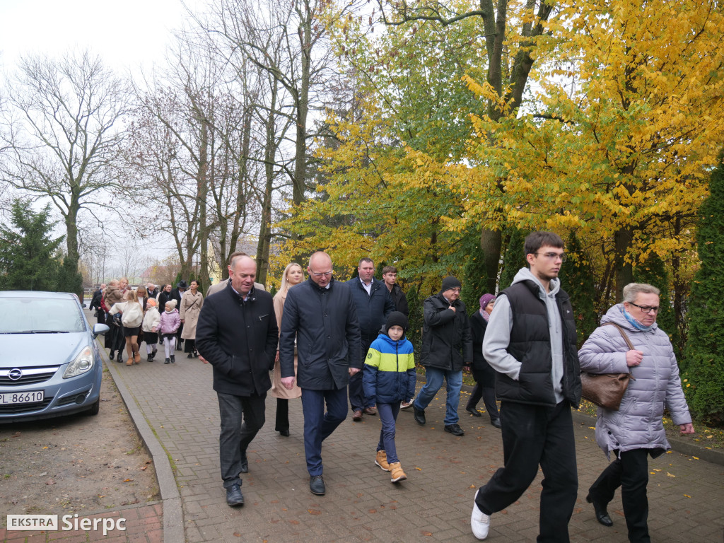 Święto Niepodległości w Gójsku