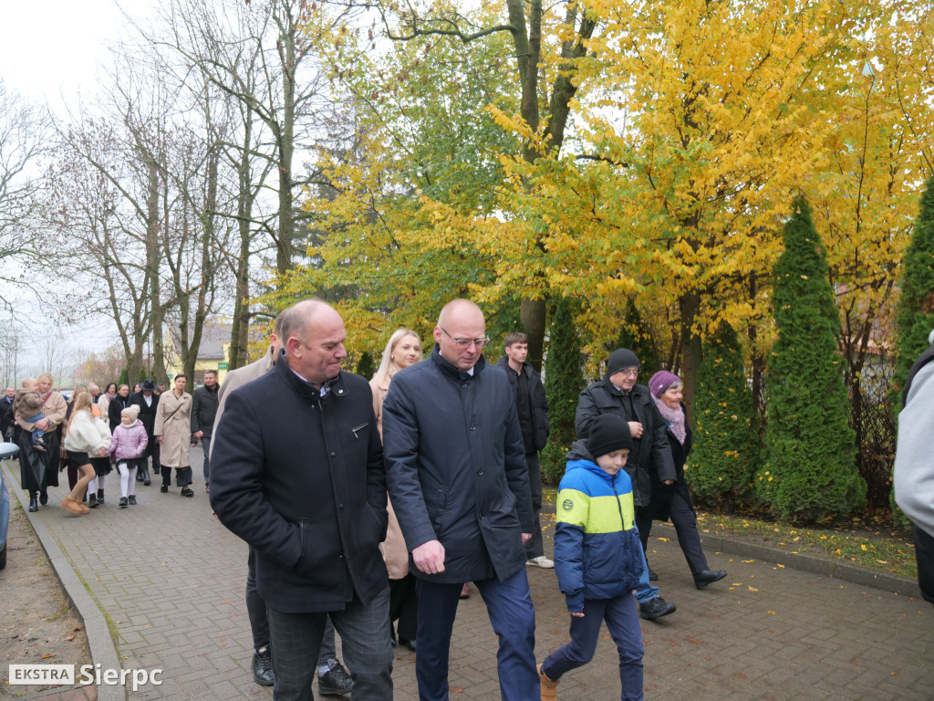 Święto Niepodległości w Gójsku