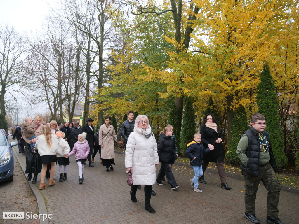 Święto Niepodległości w Gójsku