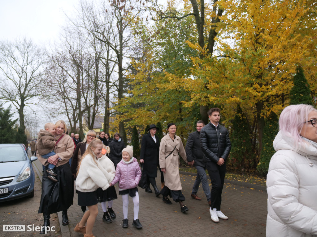 Święto Niepodległości w Gójsku