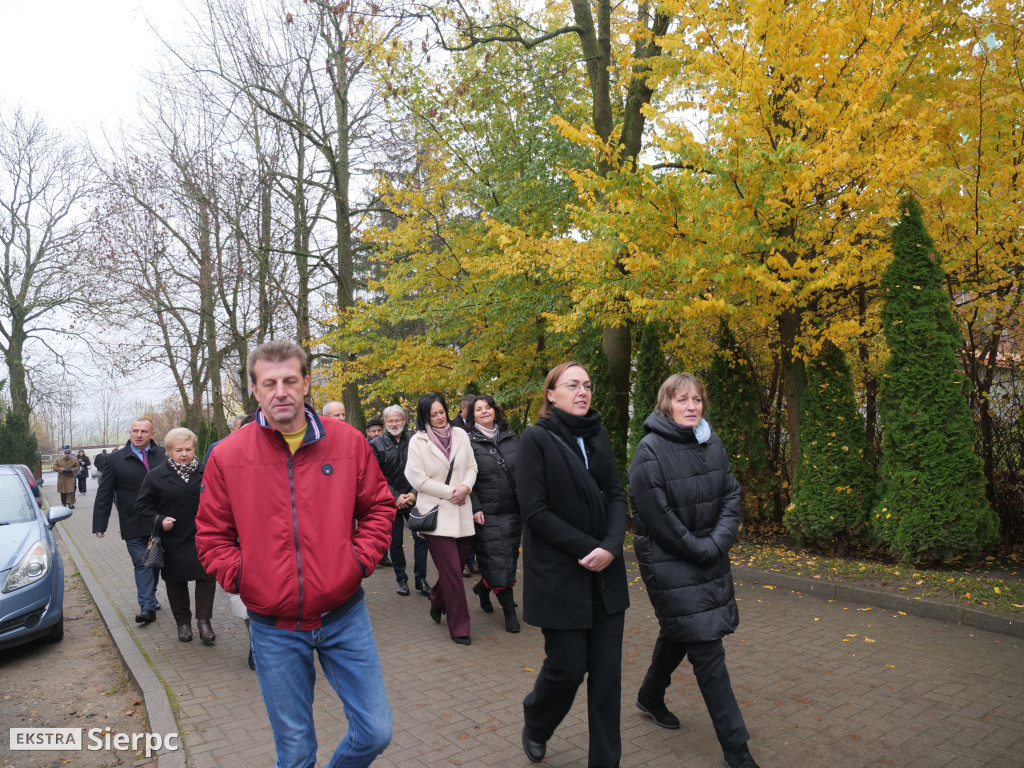 Święto Niepodległości w Gójsku