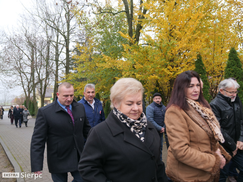 Święto Niepodległości w Gójsku