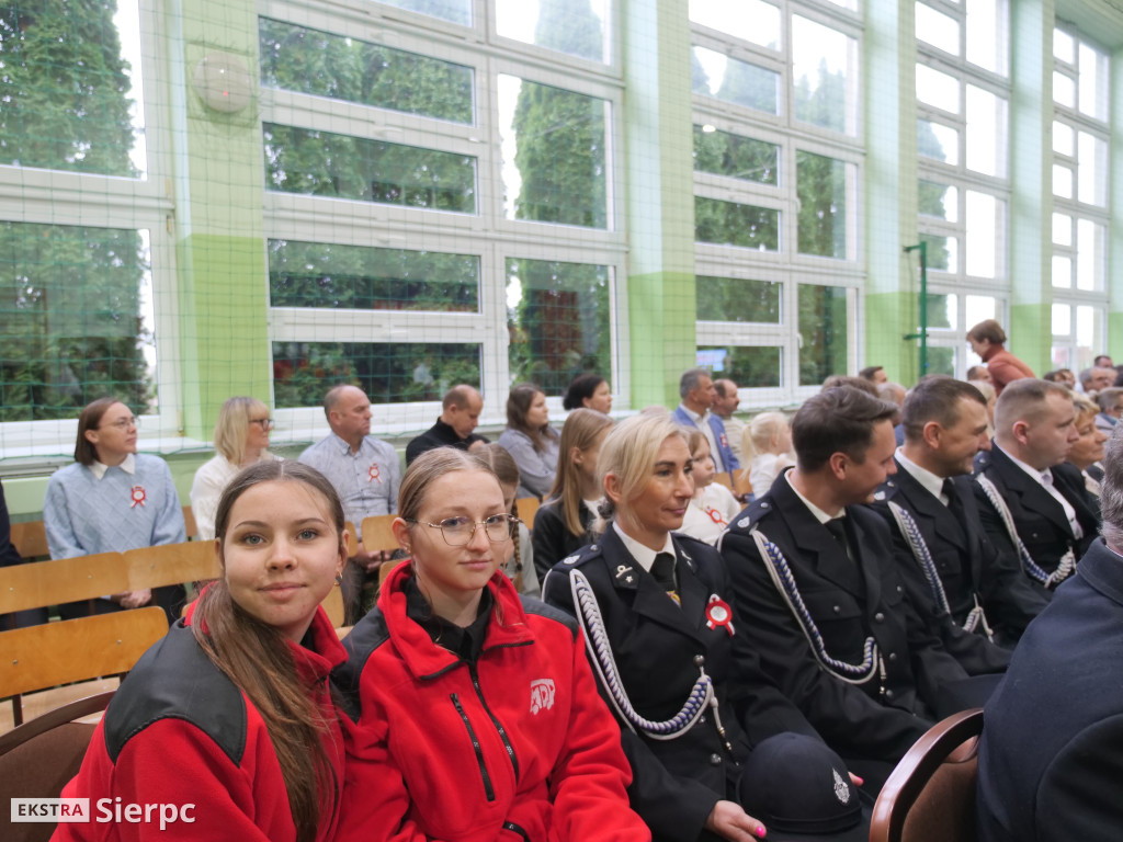 Święto Niepodległości w Gójsku