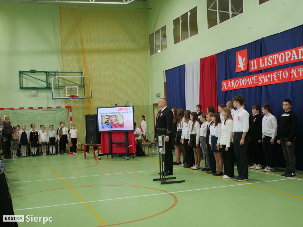 Święto Niepodległości w Gójsku