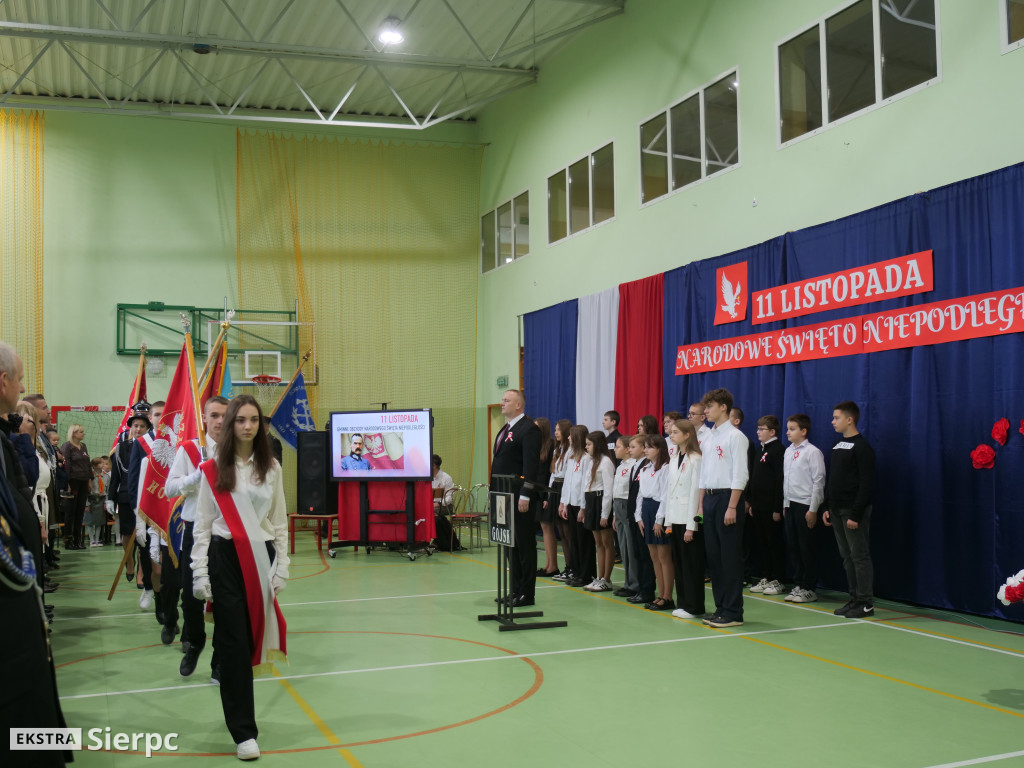 Święto Niepodległości w Gójsku