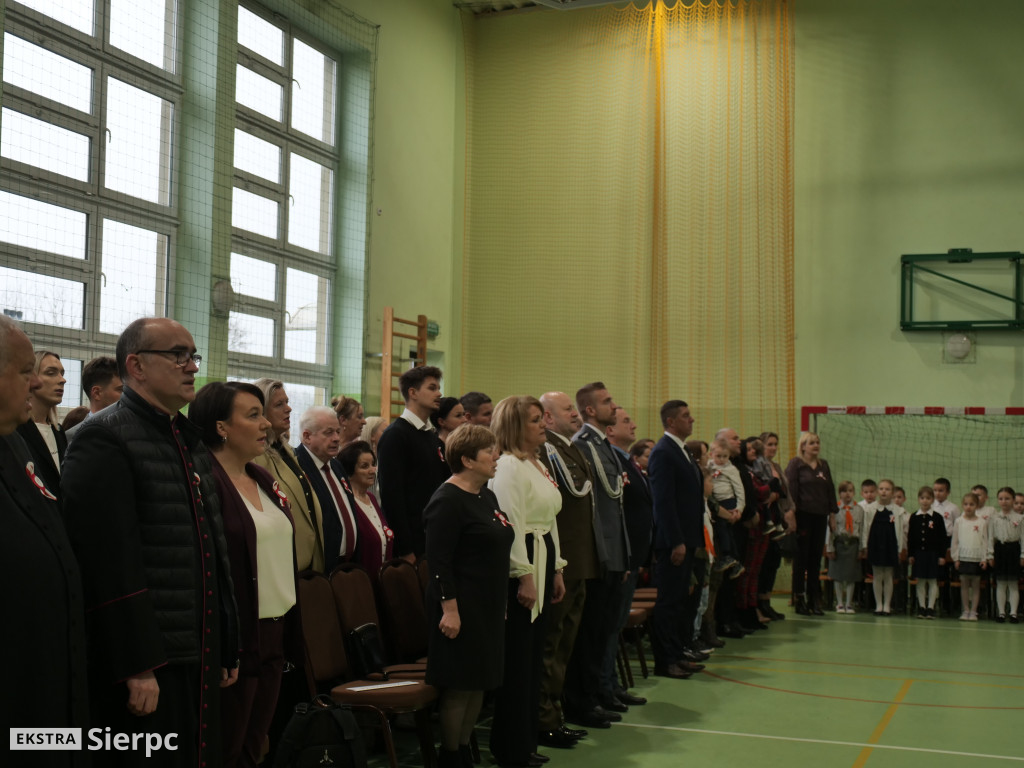 Święto Niepodległości w Gójsku