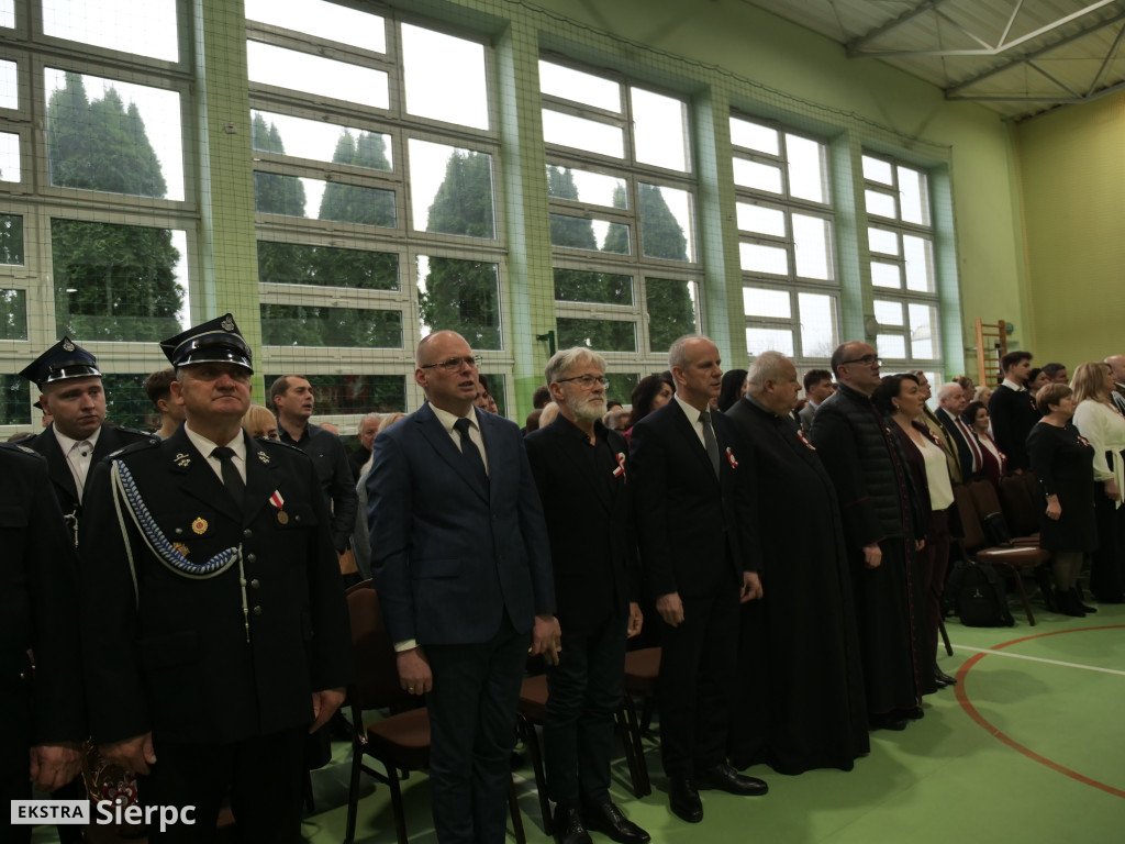 Święto Niepodległości w Gójsku