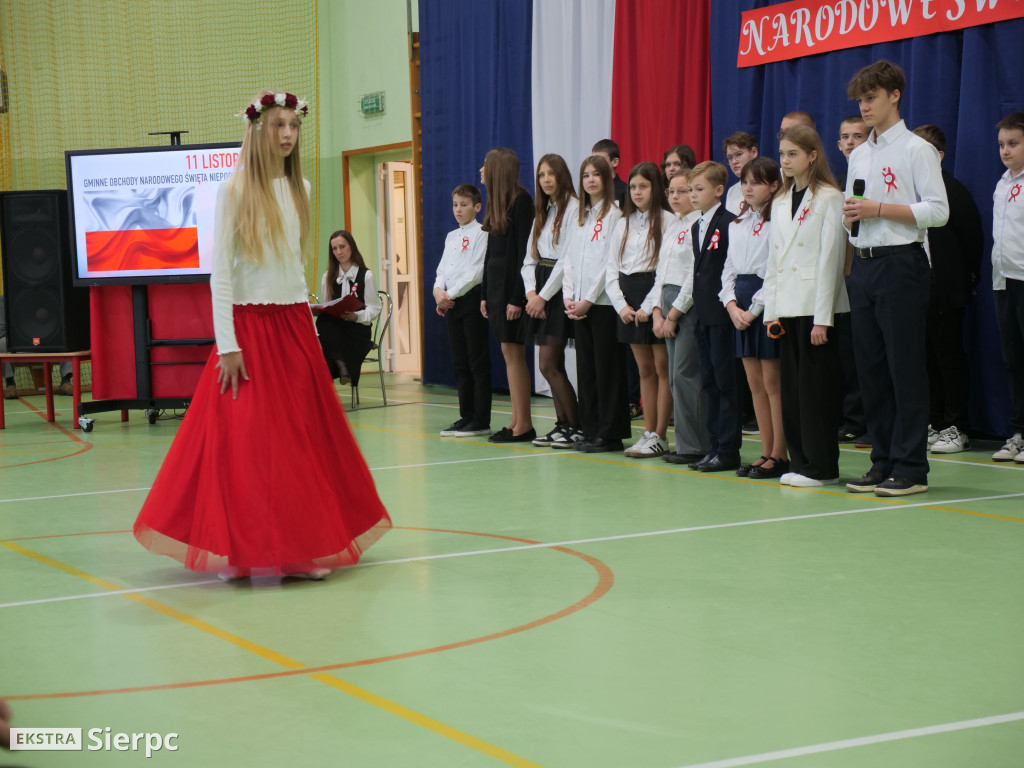 Święto Niepodległości w Gójsku