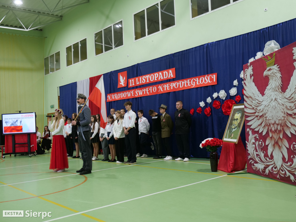 Święto Niepodległości w Gójsku