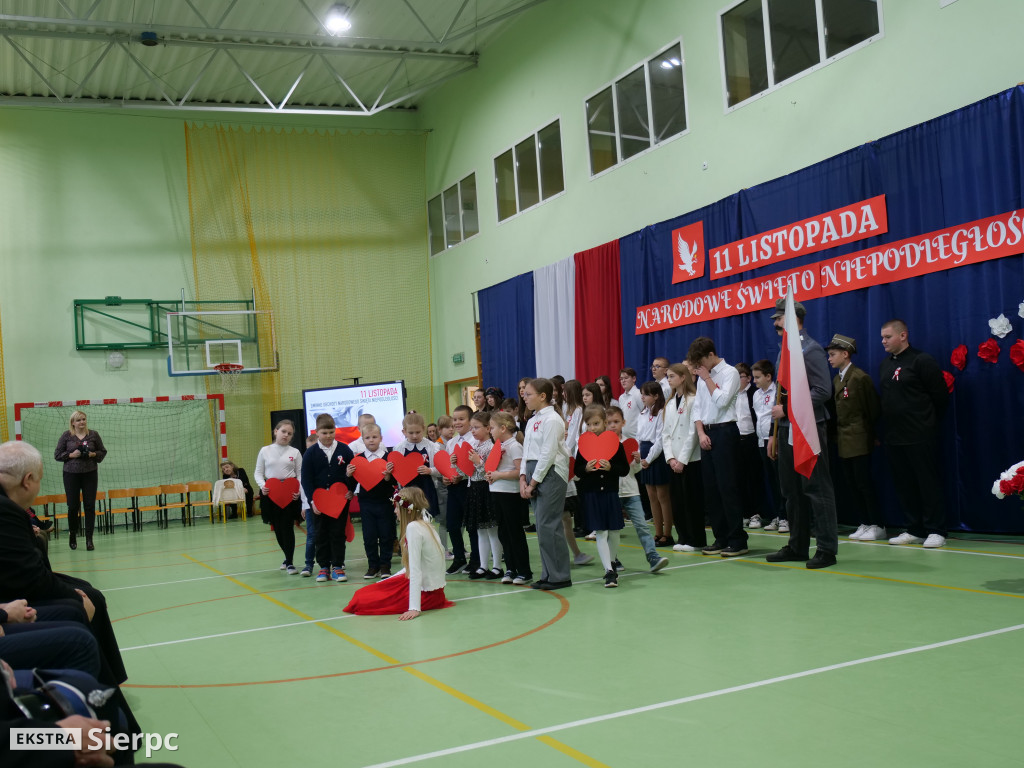 Święto Niepodległości w Gójsku