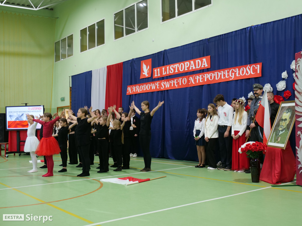 Święto Niepodległości w Gójsku