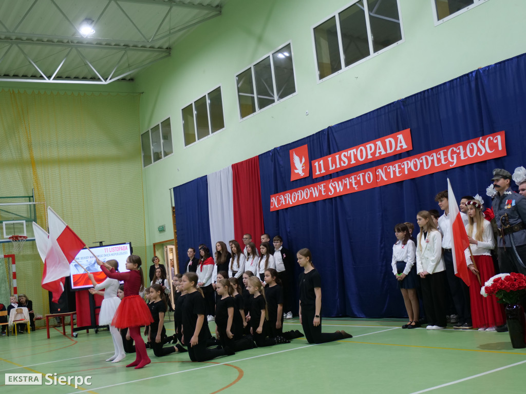 Święto Niepodległości w Gójsku