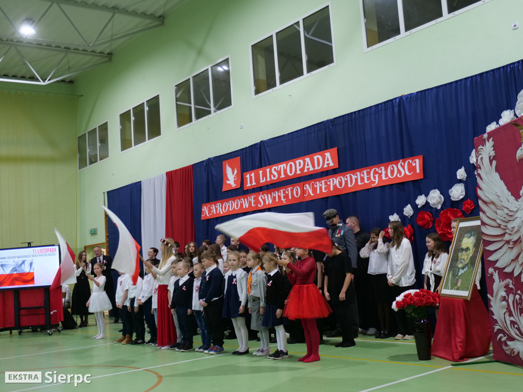 Święto Niepodległości w Gójsku