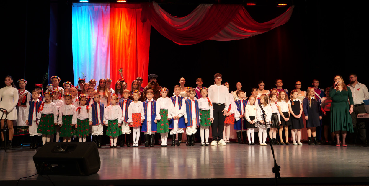 Spektakl „Z pamiętnika...”