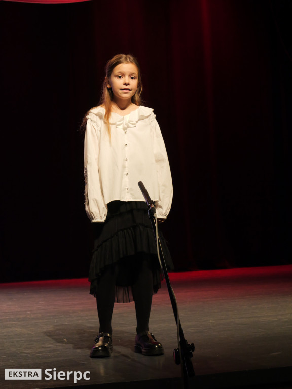 Spektakl „Z pamiętnika...”