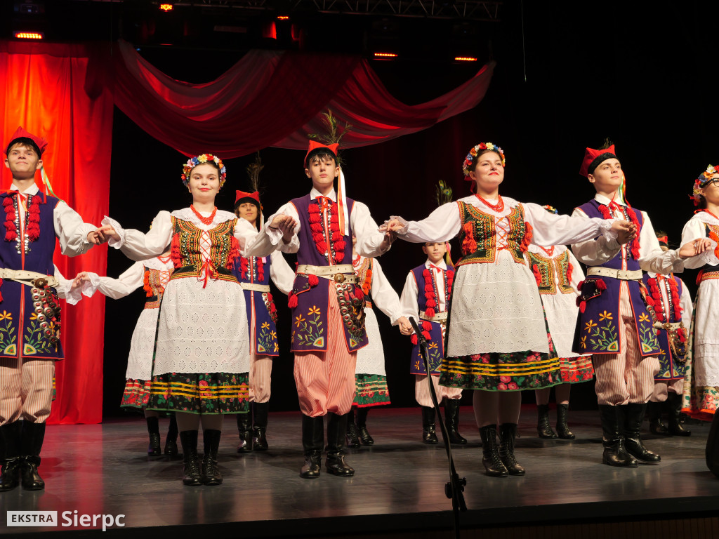 Spektakl „Z pamiętnika...”