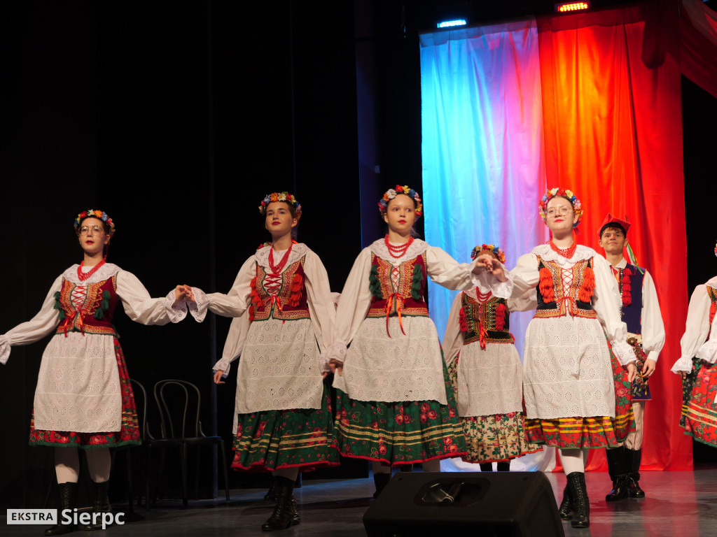 Spektakl „Z pamiętnika...”