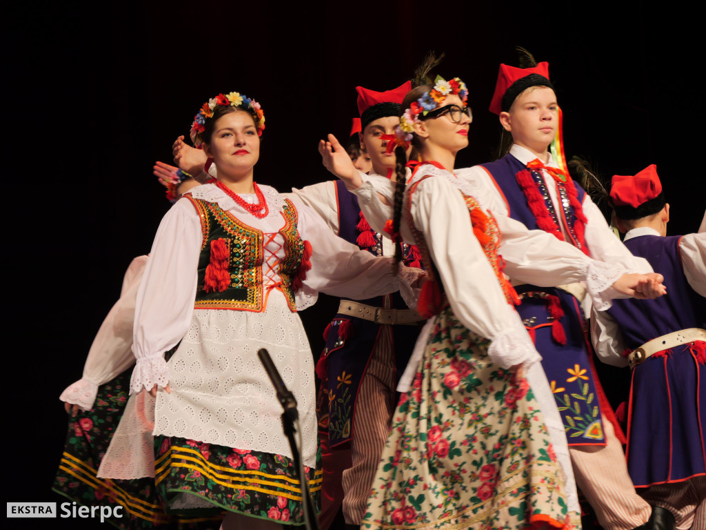 Spektakl „Z pamiętnika...”