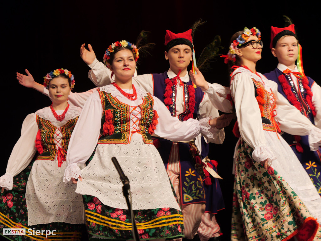 Spektakl „Z pamiętnika...”