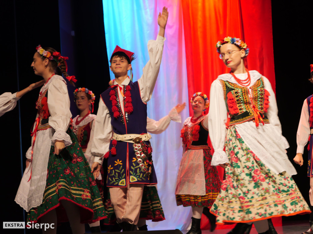 Spektakl „Z pamiętnika...”