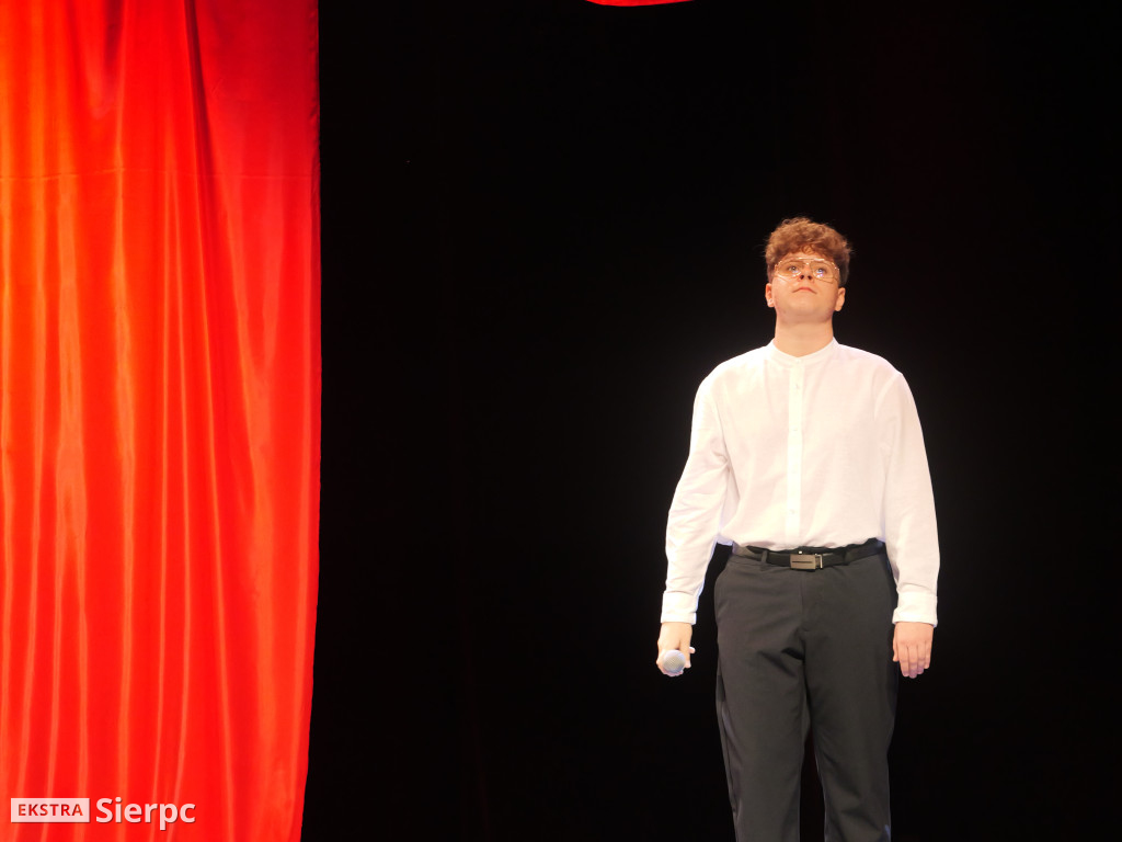 Spektakl „Z pamiętnika...”