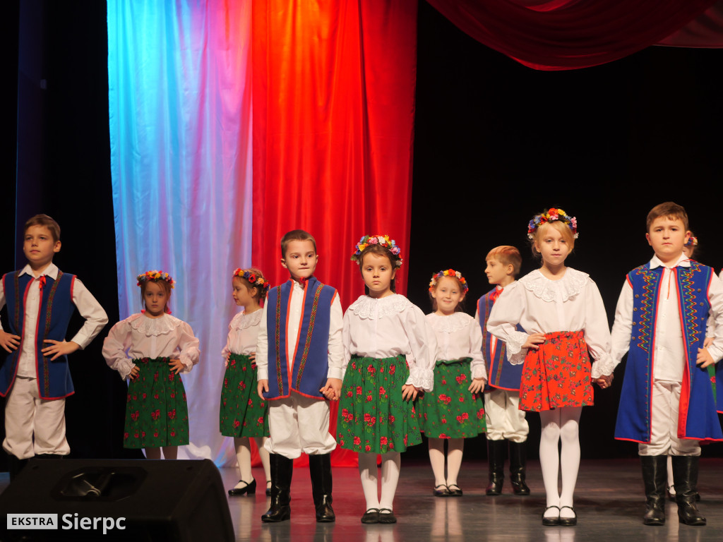 Spektakl „Z pamiętnika...”