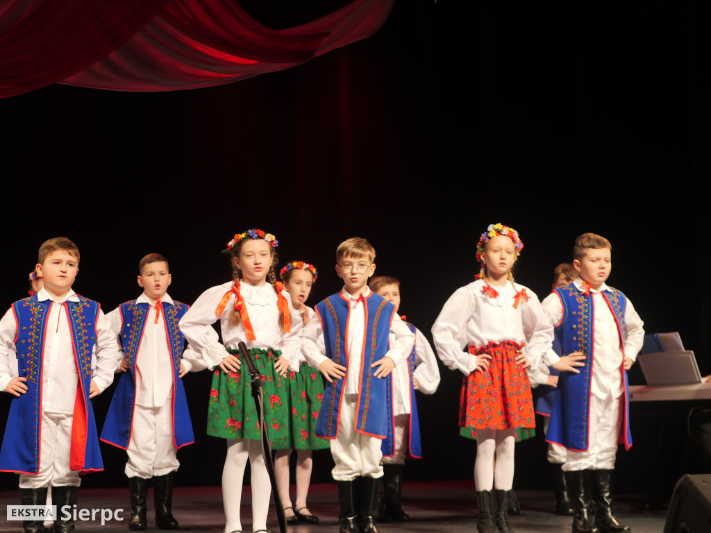 Spektakl „Z pamiętnika...”