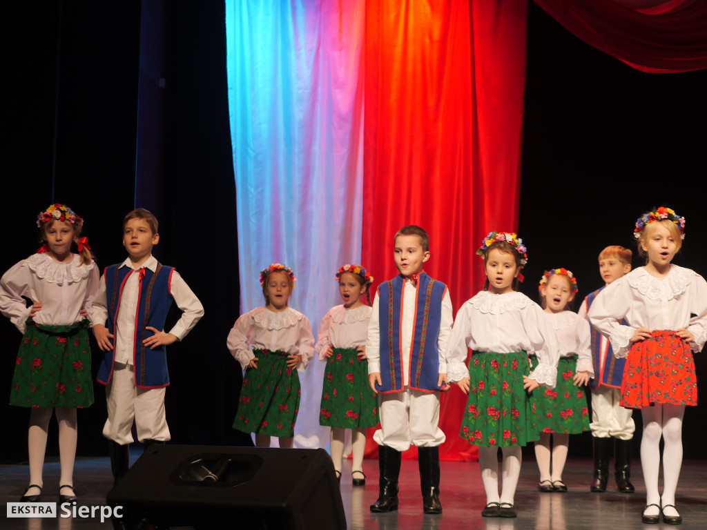 Spektakl „Z pamiętnika...”