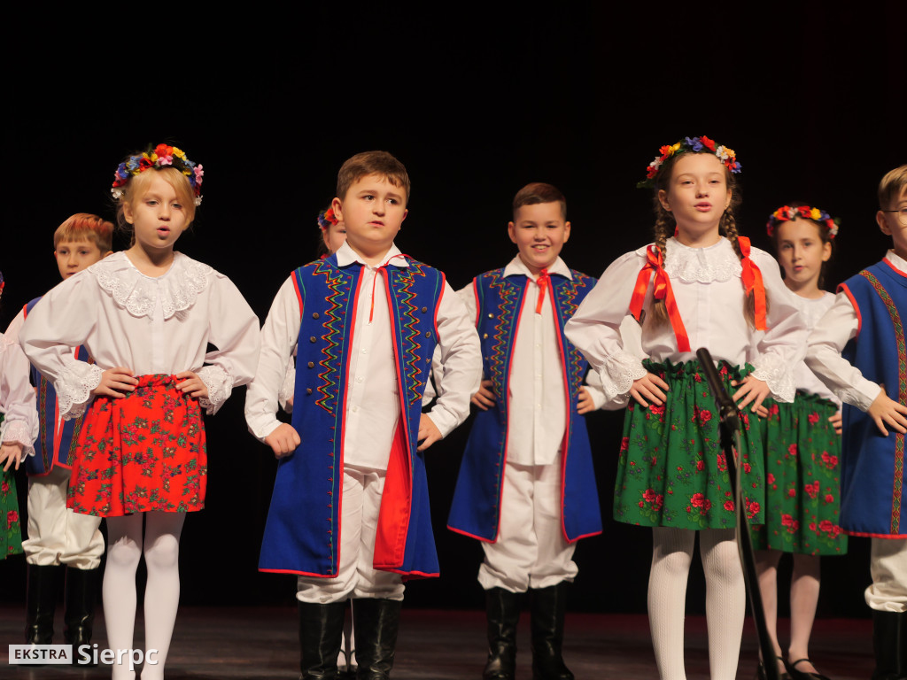 Spektakl „Z pamiętnika...”